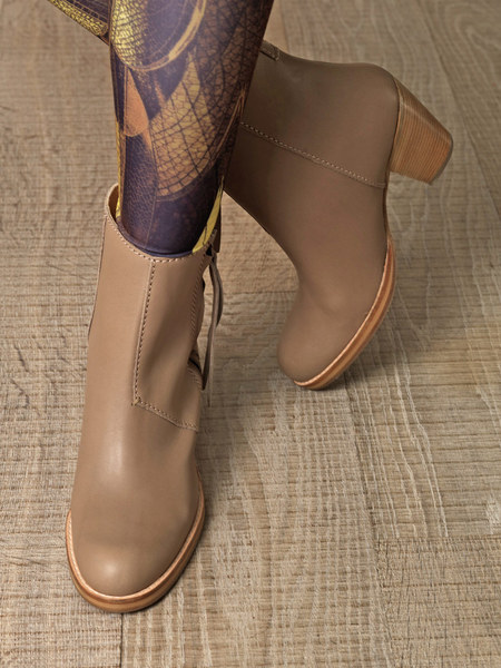 Культовые Acne Pistols в цвете Taupe! Новые!