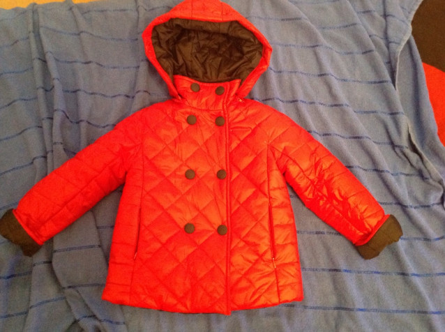 Куртка Gulliver