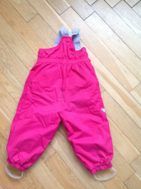 Зимний комплект Reima Tec (р-р 80 + 6) 12-18 мес