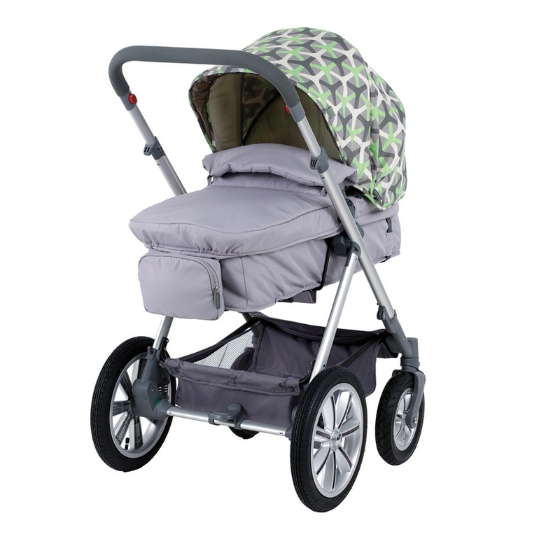 Valco Baby Zee Spark или happybaby ULTRA?