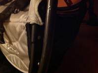 Baby jogger city versa
