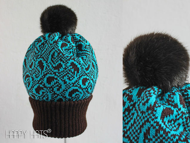 Головные уборы HAPPY HATS