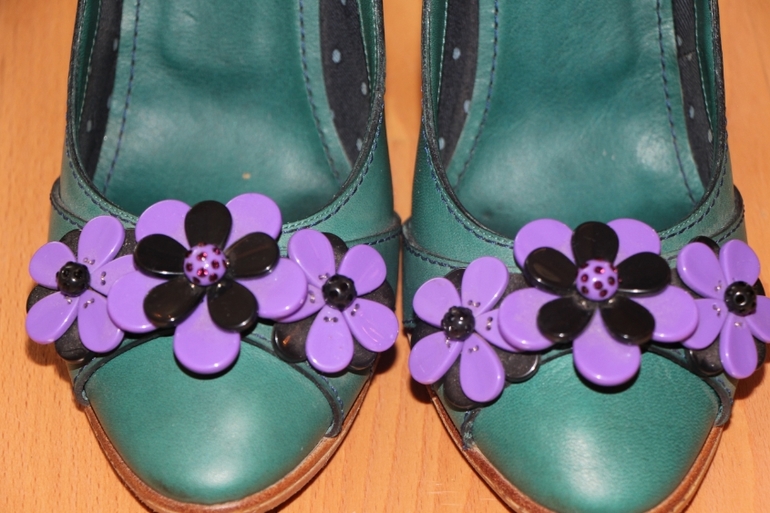 Брендовые туфли Versace, Dior, Christian Louboutin, Miu Miu