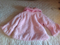 Меховая шубка