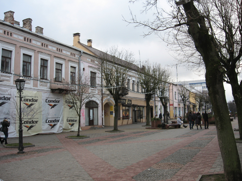 Брест.