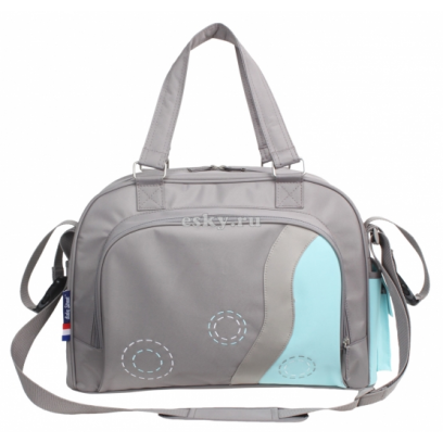 Сумка для мамы Baby Street Weekend bag....мой отзыв