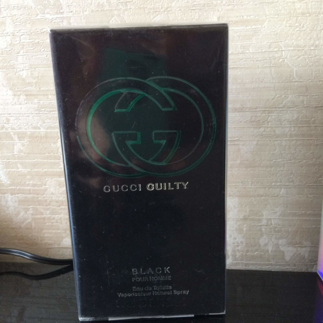Gucci Guilty Black Pour Homme - 100 мл