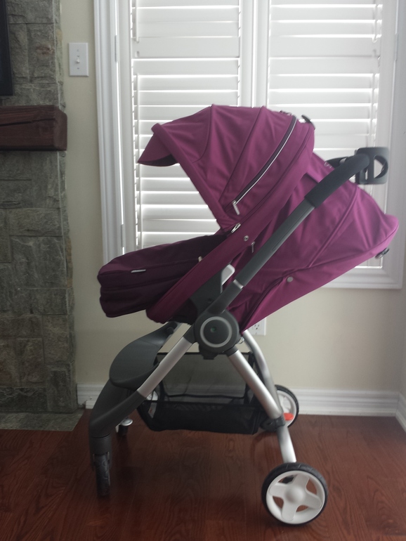 Stokke Scoot!!!! Она моя!!!!