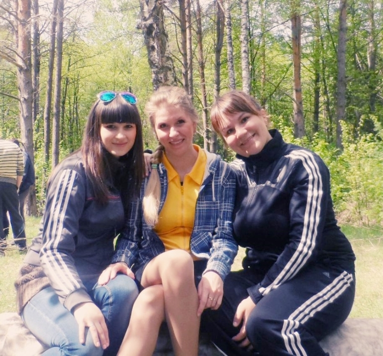 отдохнули от души