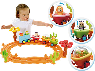 Smooby железная дорога, ксилофон, каталка Vtech