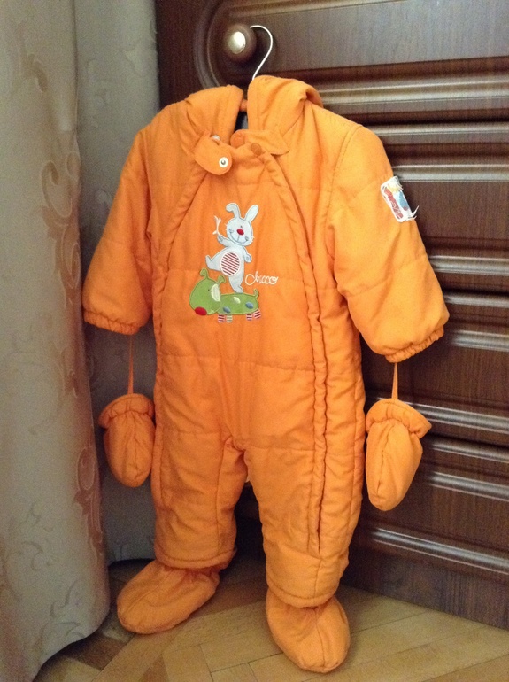 Комбинезон CHICCO (68)