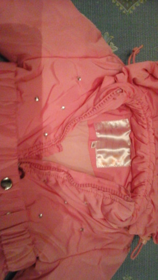 Продается комплект на весну - осень 74+4