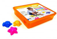 Детский Живой песок. Наборы весом 0.750кг и 1.5кг