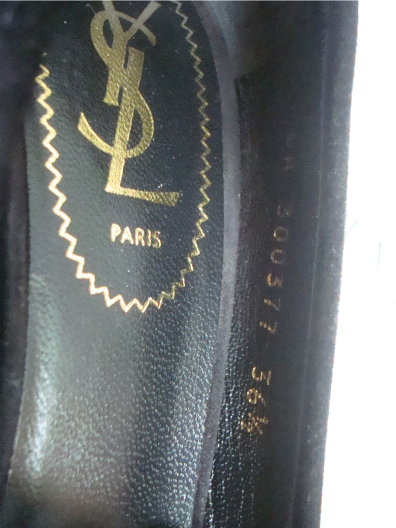 YSL новые туфли 38,5 и 36,5 , оригиналы !! г. Москва
