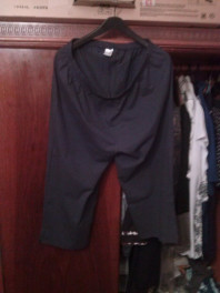 Брюки новые Германия на полную женщину