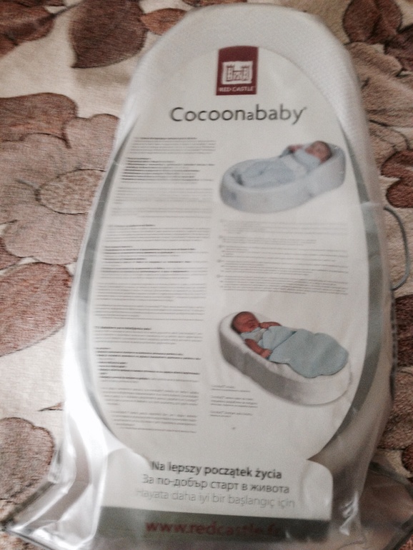 RED CASTLE COCOONaBABY что за зверь?