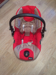 автокресло