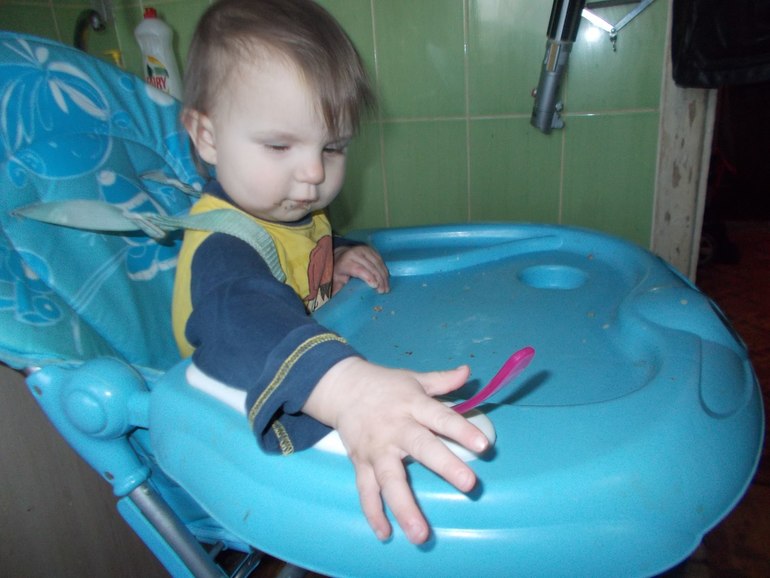 Сладкий мой щекастик)))