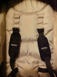 Baby jogger city versa