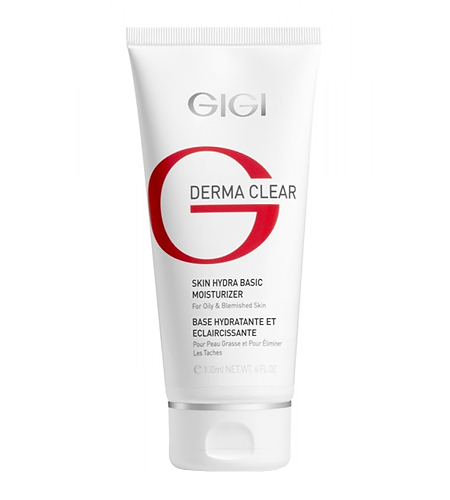 GIGI серия Derma Clear ,цена указана за 50 мл(5 шт)