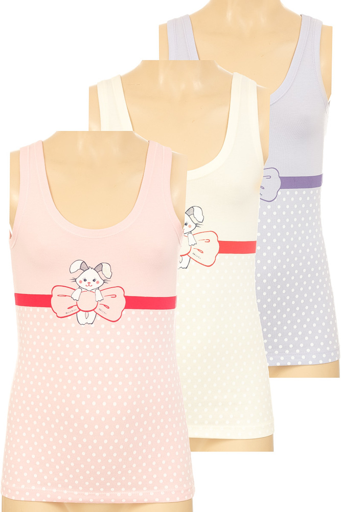 МАЙКА ДЛЯ ДЕВОЧКИ