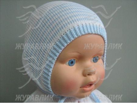 Чепчик Полоски