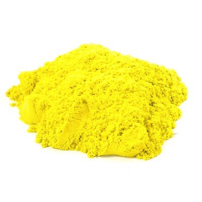 Кинетический песок (желтый) - 1кг.