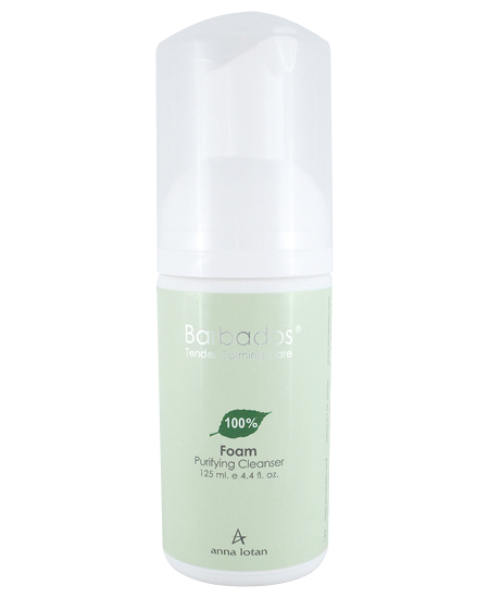 Barbados Foam Purifying Cleanser_ Anna Lotan/ Анна Лотан