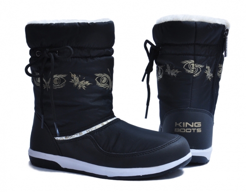 Дутики King Boots (размер 36)
