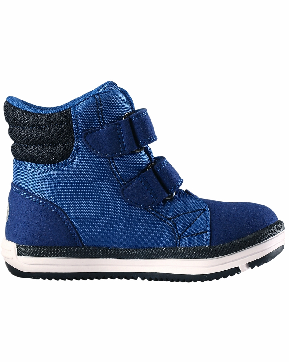 БОТИНКИ ДЕМИСЕЗОННЫЕ REIMA REIMATEC PATTER WASH BLUE