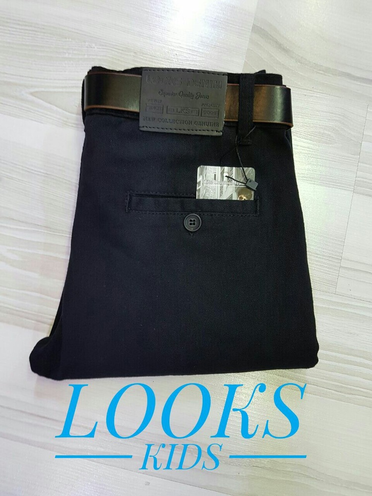 Брюки для мальчика Looks Denim