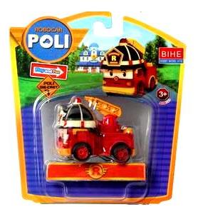 Рой инерционная машинка - Робокар Поли Robocar Poli