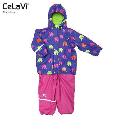 Костюм от дождя утепленный Celavi