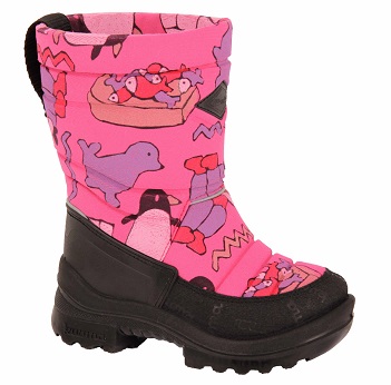 KUOMA putkivarsi ПИНГВИНЫ