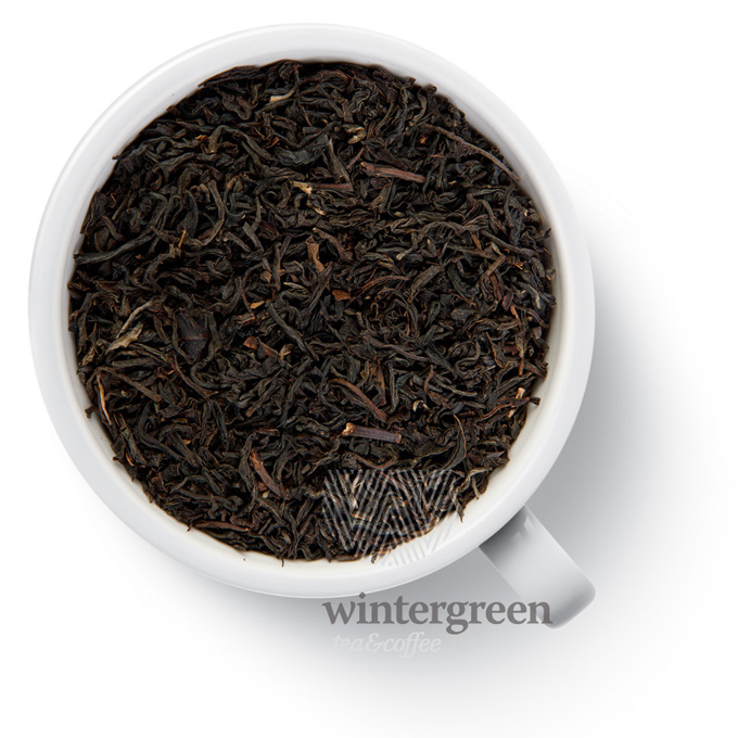Плантационный черный чай Индия Ассам СТ.101, 100 гр.