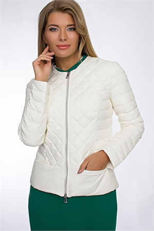 Куртка #SS1601 (Белый)