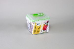 4293-S STAHLBERG Контейнер вакуумный пластиковый для хранени