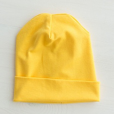 Шапочка "Солнечная"