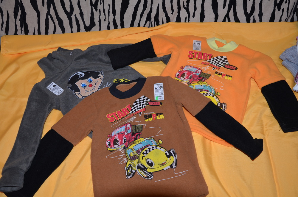 Толстовка флис