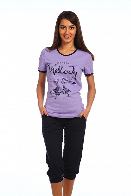 Комплект (футболка+бриджи), арт. 0538