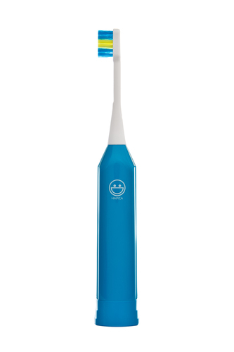 Электрическая зубная щетка Hapica DBK-1B для детей 11303 - Babyblog.ru