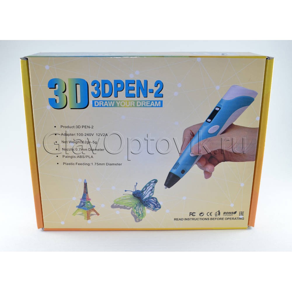 3D ручка
