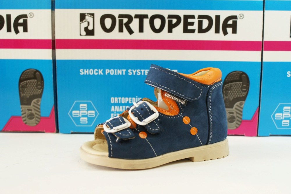 детская обувь ORTHOPEDIA