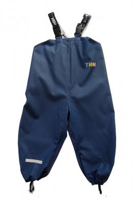 Детская непромокаемая одежда ТИМ (полукомбинезон)