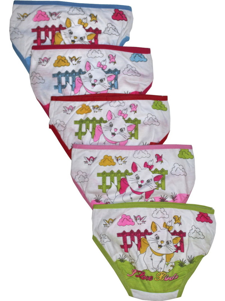 Детские трусы Happy Bear W8221 s для девочек