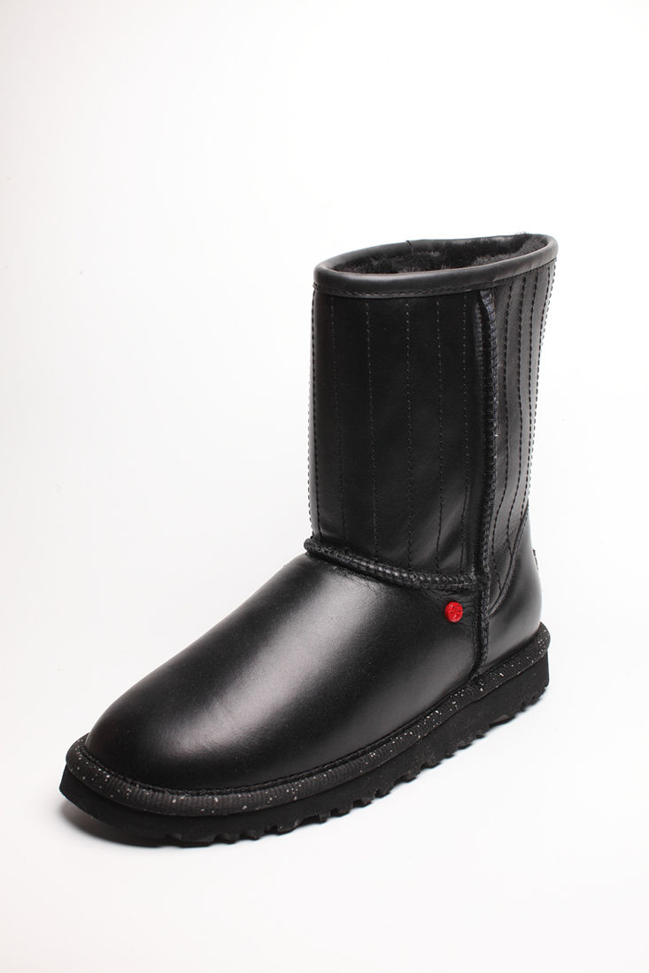 Черные угги UGG Australia