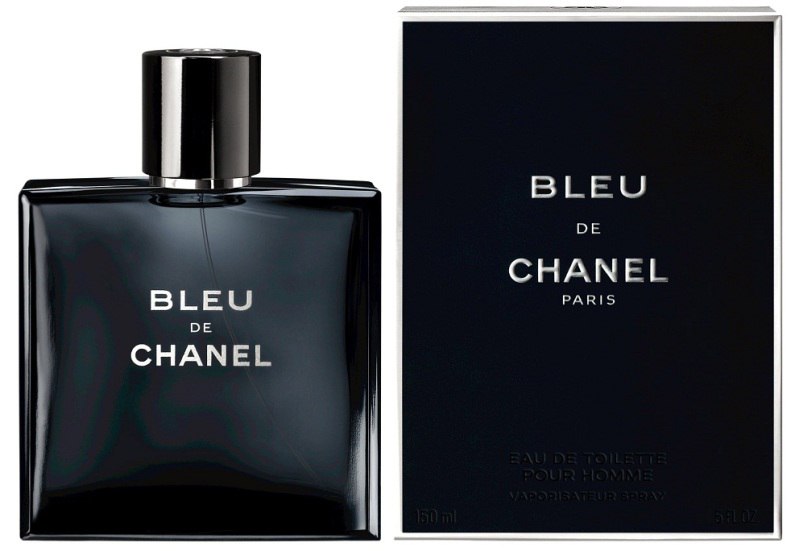 Туалетная вода Chanel "Bleu de Chanel", 100 m