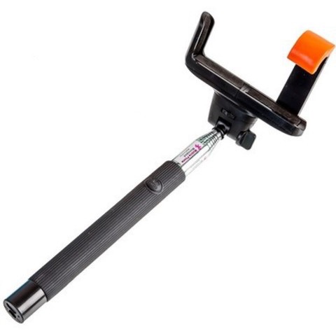 Удлинитель для селфи телескопический Selfie stick - Монопод