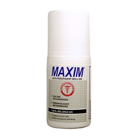 Антиперспирант Maxim 15% (для нормальной кожи)