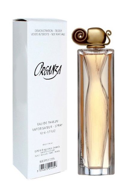 ТЕСТЕР GIVENCHY ORGANZA eau de parfum 100ml